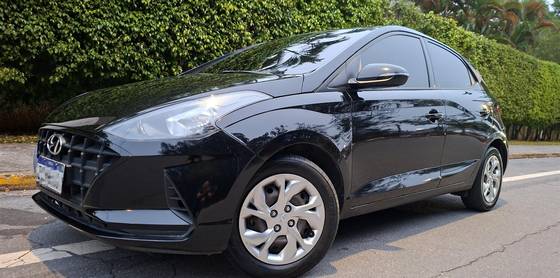 HYUNDAI HB20 1.0 12V FLEX VISION MANUAL HYUNDAI HB20 1.0 12V FLEX VISION MANUAL